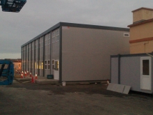 New Classrooms at St Josephs Post Primary School, Rush, Co. Dublin