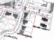 New Residential Development at Oldtown, Co. Dublin.