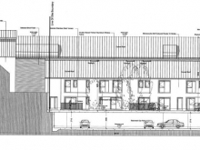 New Residential Development at Spring Gardens Street, Co. Dublin