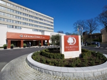 Refurbishment Works to Reception and Carpark at Double Tree by Hilton Hotel, Dublin