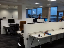 Office Fitout for Murex