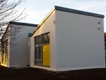 New Resource Centre at Réalt na Mara National School, Skerries, Co. Dublin