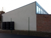 New Classrooms and Pastoral Centre at Coláiste Íosagáin, Dublin