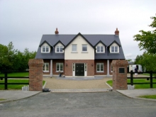 New Dwelling at Dowdingstown Wood